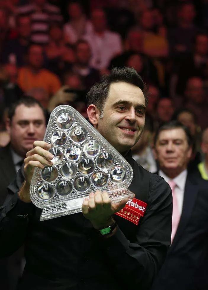 *诺斯**克大师赛历届冠军