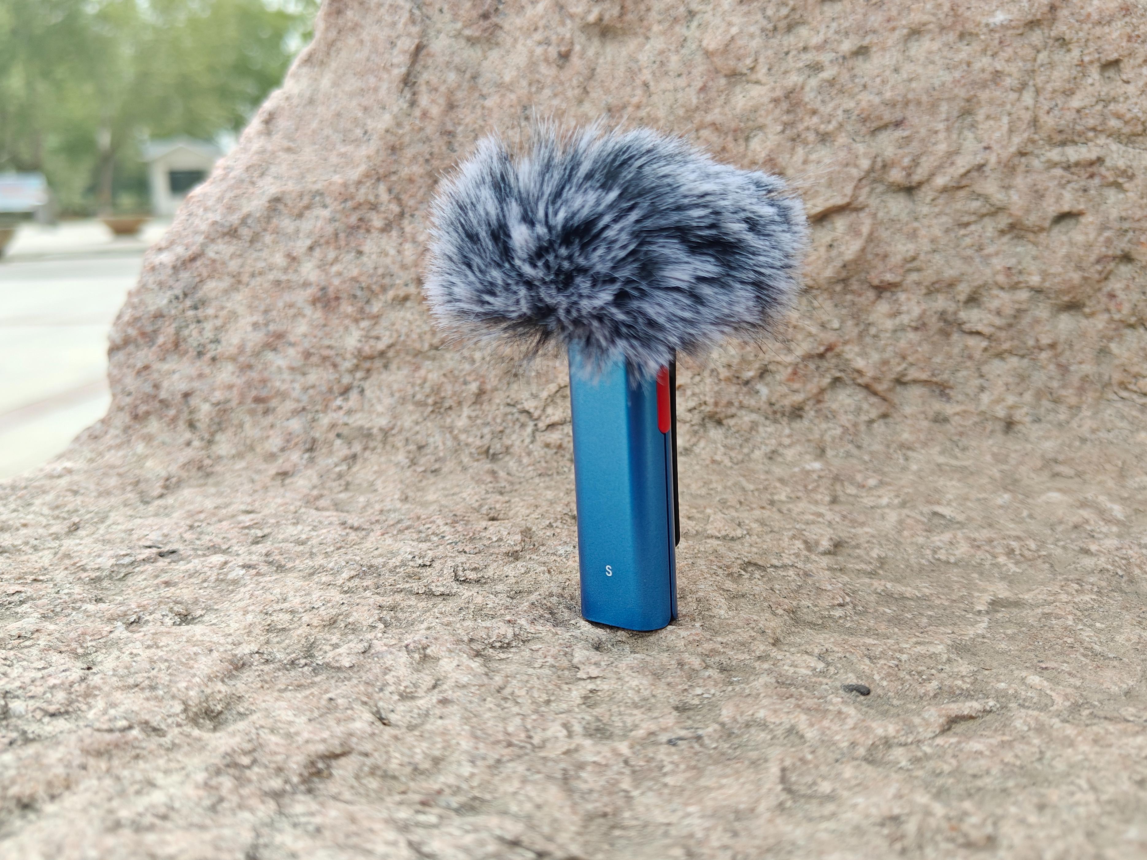 塞宾小搬2号智麦Silver高清拾音性价比更高