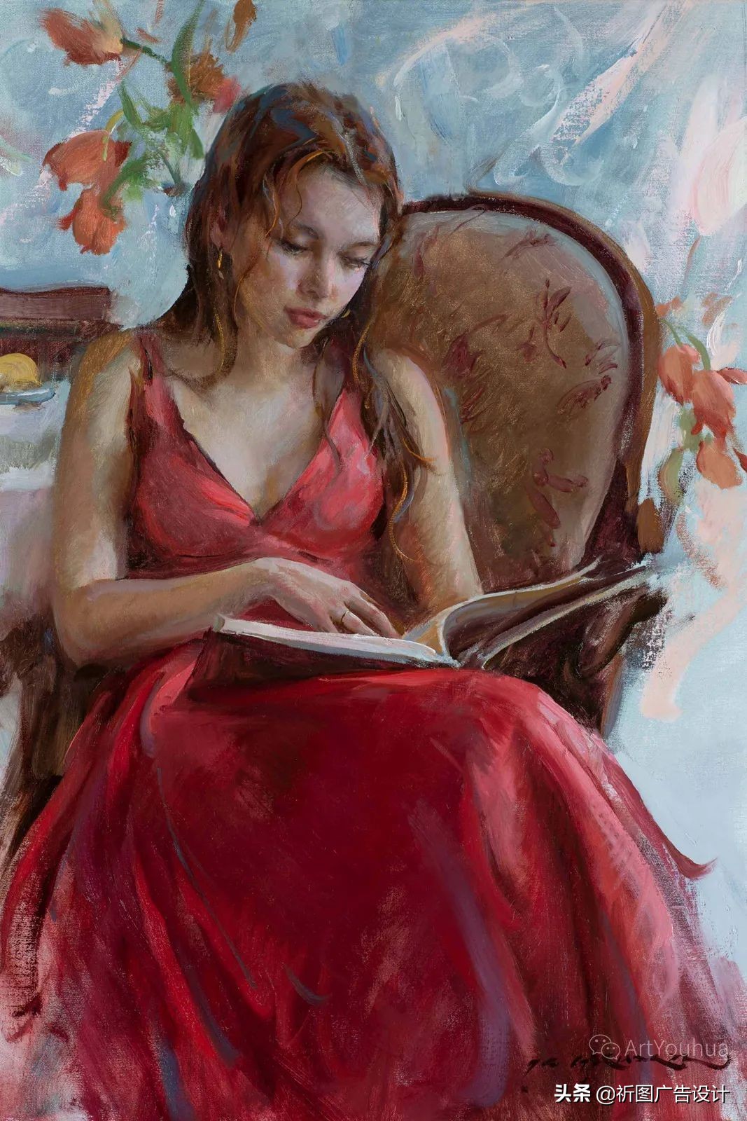 印象派油画风光作品欣赏,印象派油画艺术照片欣赏