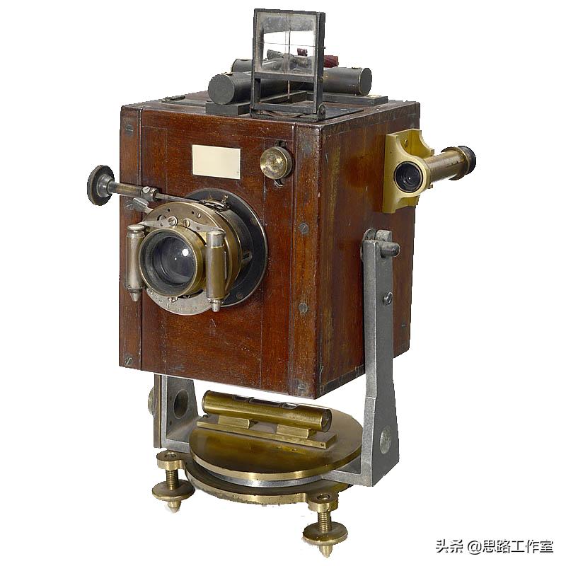 90年代古董照相机,有趣的古董相机