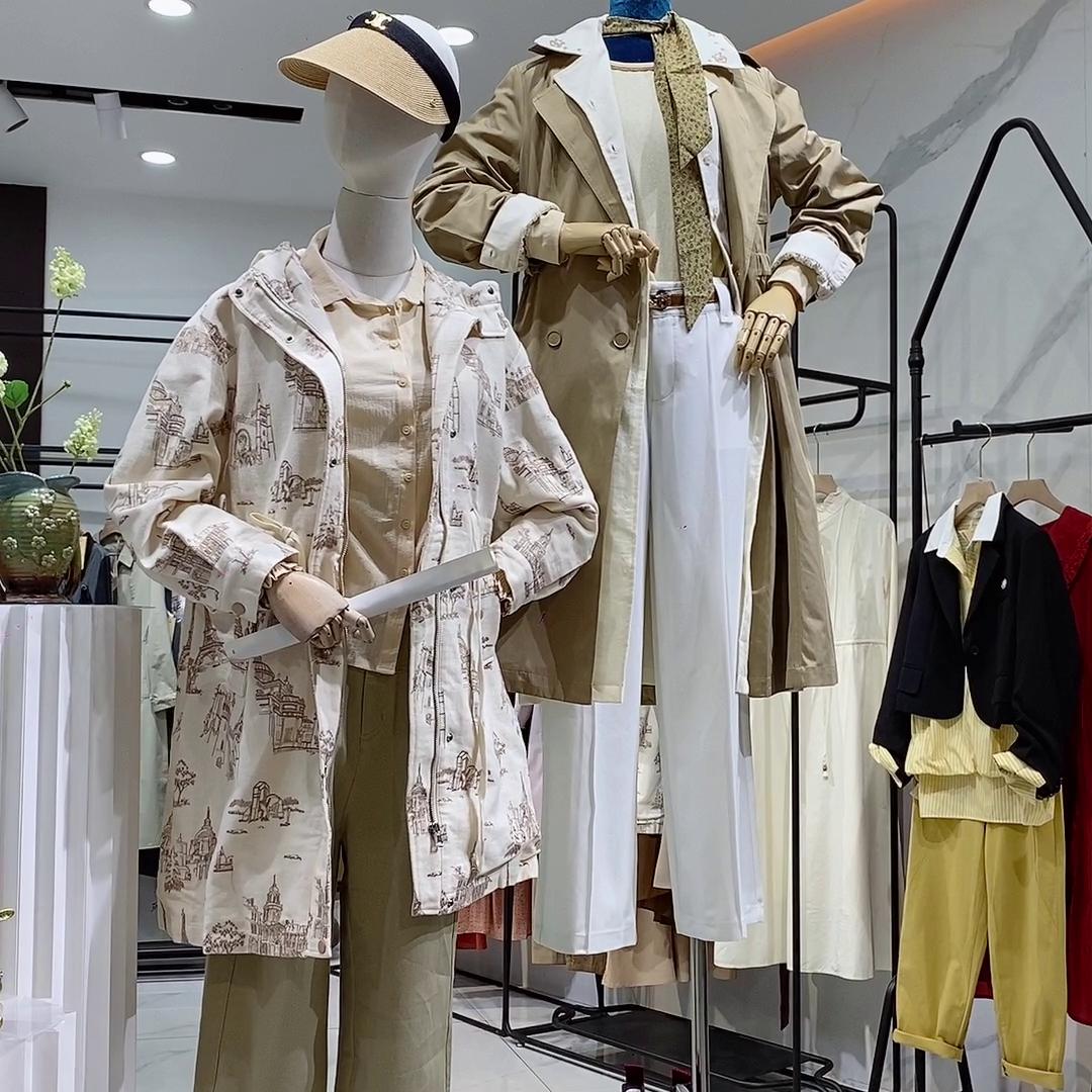 云上写生品牌衬衫女装价格,云上写生品牌女装