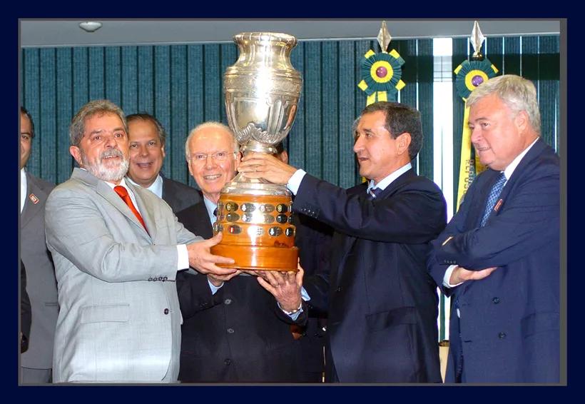 2004美洲杯巴西队大名单,2004美洲杯巴西队名单