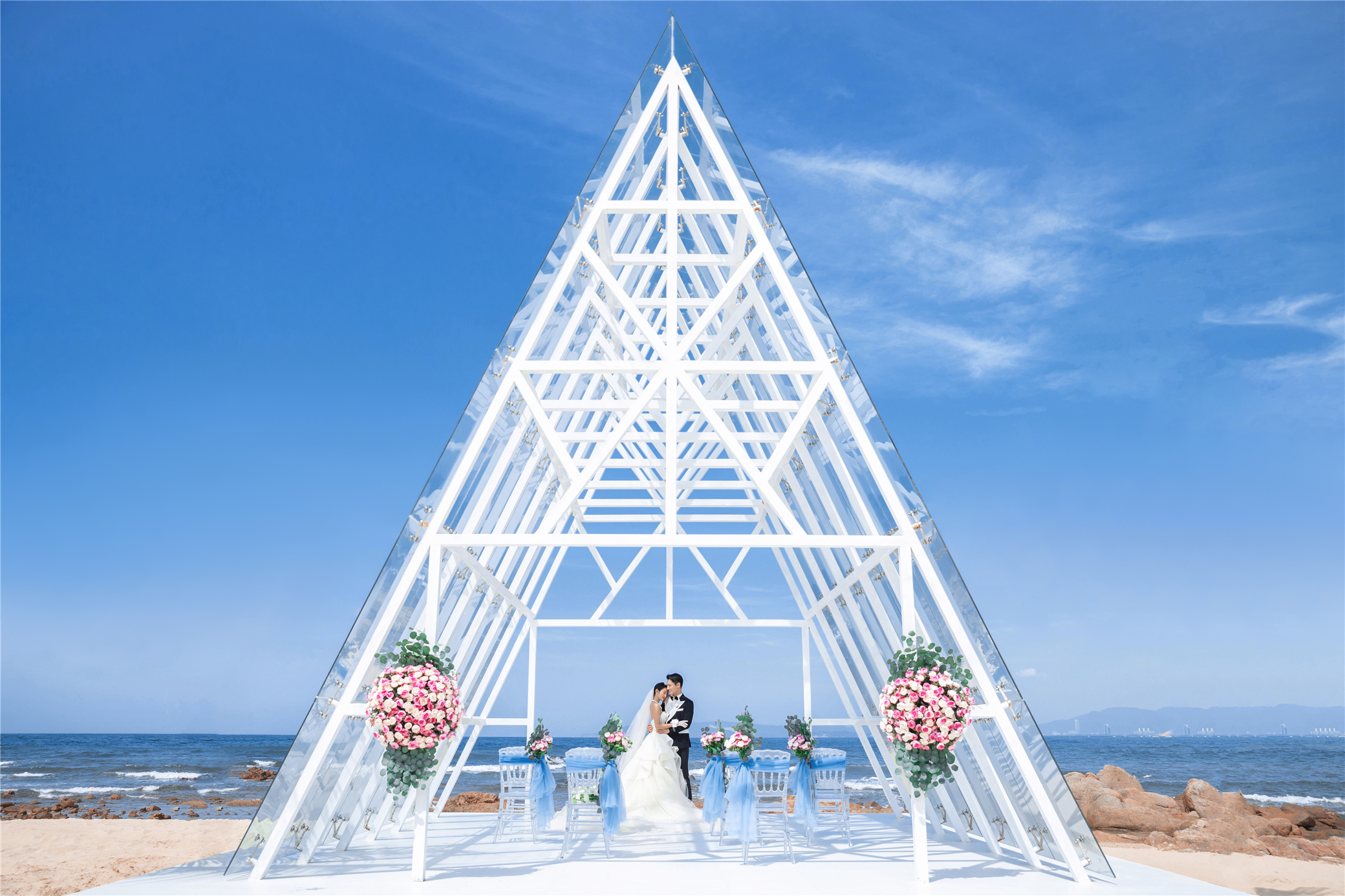 厦门婚纱照森系风格,厦门婚纱照四组风格怎么选