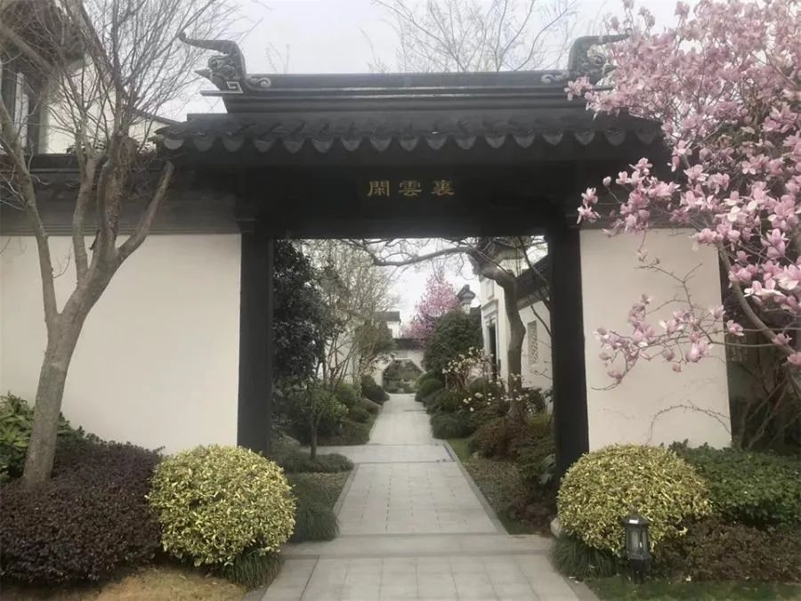 紫薇公馆二手别墅,紫薇公馆的房子