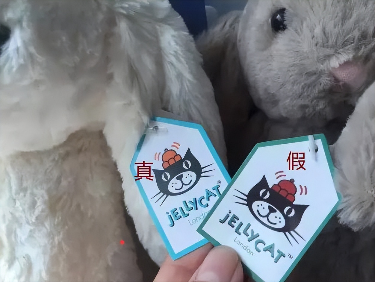 jellycat真假辨别邦尼兔,怎么辨别jellycat班尼兔真假