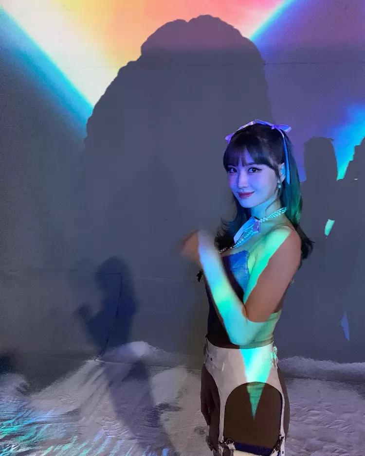 韩国女星穿衣风格大变,韩国女星穿搭服装