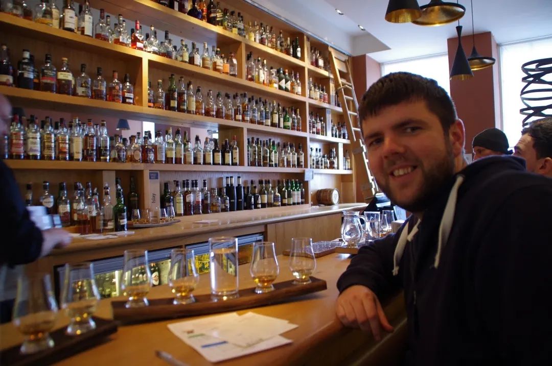 威士忌：烈酒旅游体验的王者