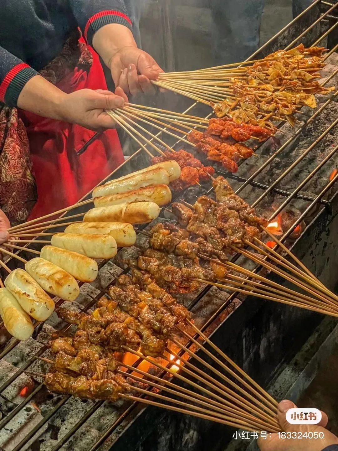 馋哭！夏日夜宵特辑，谁才是你心中的NO.1?