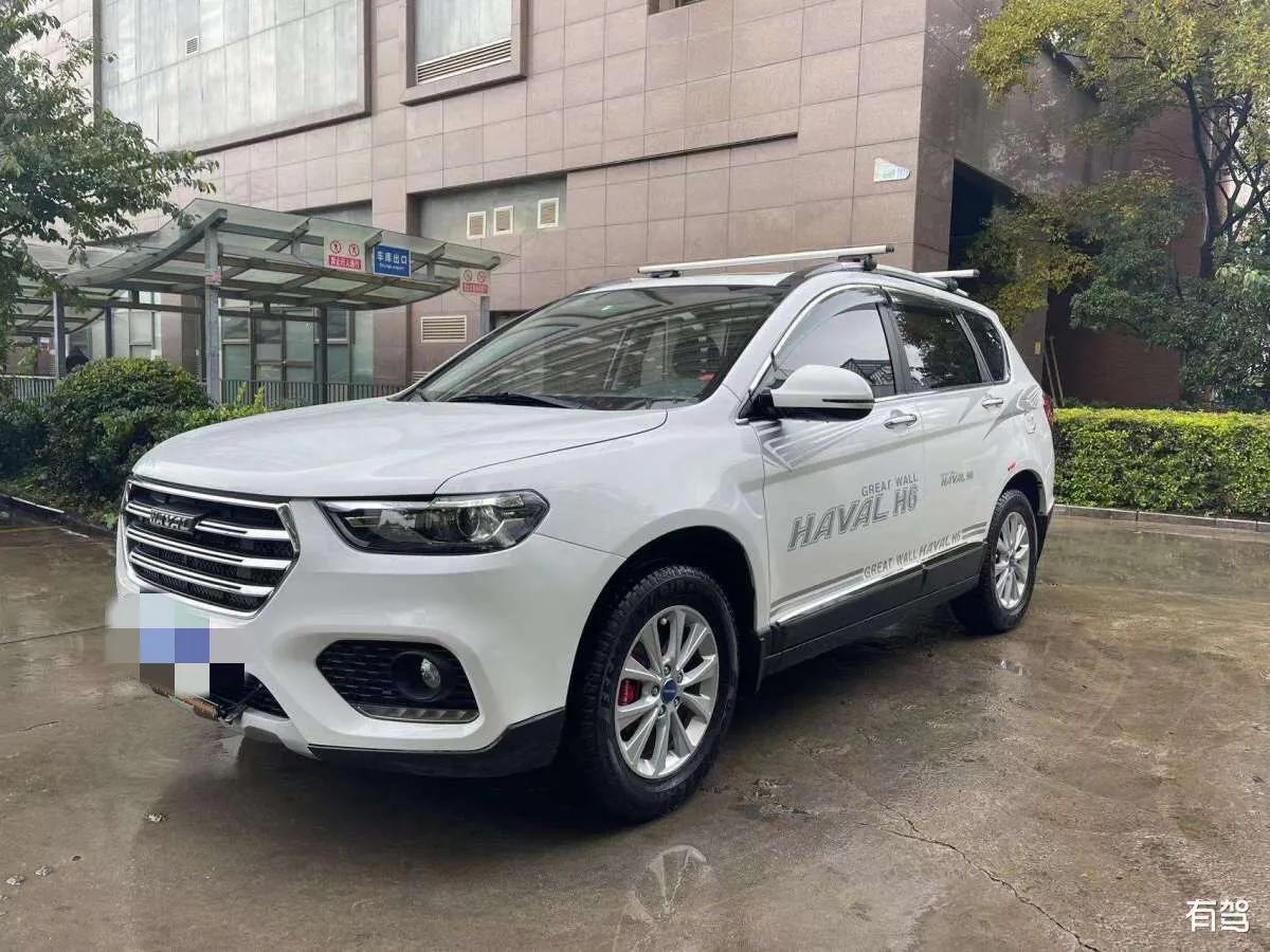 走近哈弗,神车哈弗h6出事了