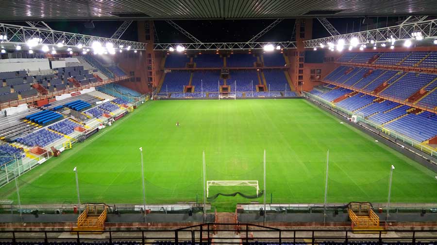 德甲联赛18座球场巡礼,意甲联赛赛场