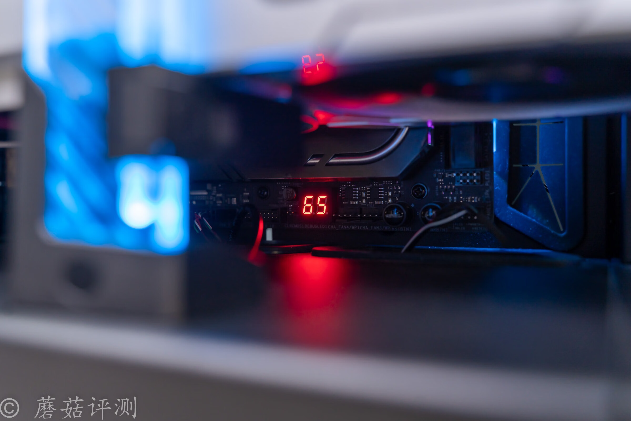 华擎太极主板什么水平,华擎x670e太极评测