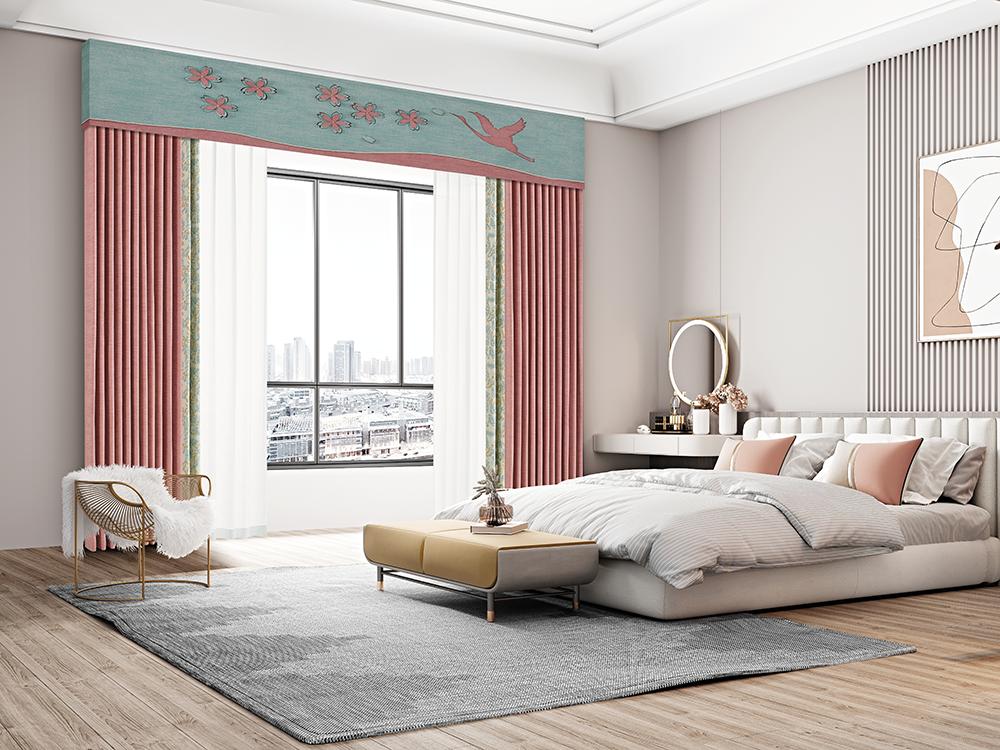 怎样选择窗帘能提升家装的档次呢,百叶窗帘选择哑光好还是高光好