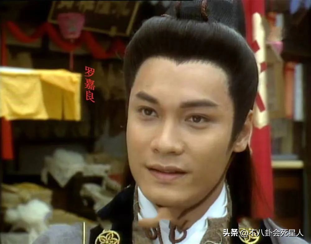 杨过古天乐杨康罗嘉良,黄晓明罗嘉良杨过杨康