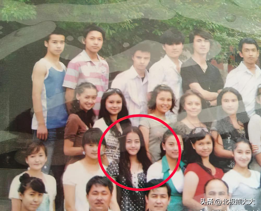 揭秘迪丽热巴走红的秘密,迪丽热巴的20个小秘密