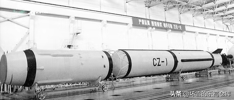 森宝积木长征一号运载火箭,中国航天火箭起飞