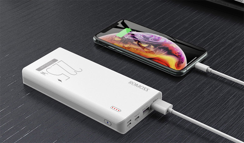 移动电源怎么给手机充电啊,无线移动电源可以给手机充电吗