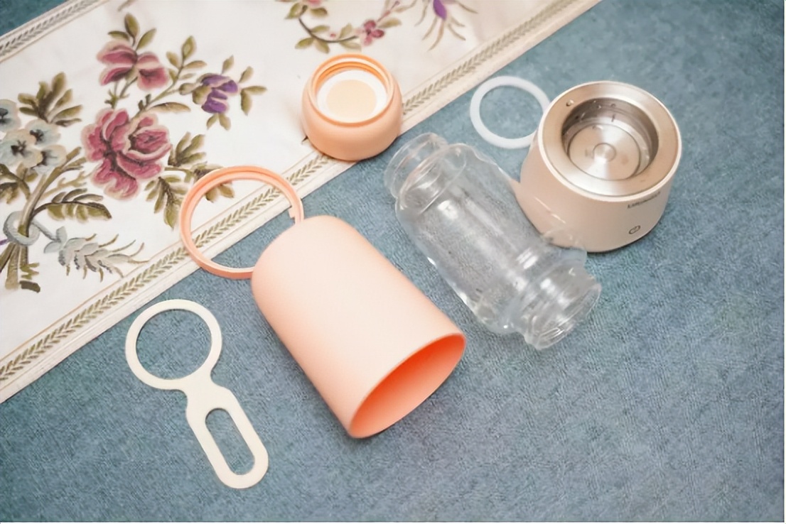 调奶器方便外出,调奶带娃神器