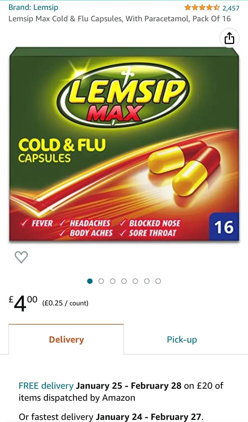 英国也抢药？非处方药出现全面短缺，eBay上感冒药价格走高