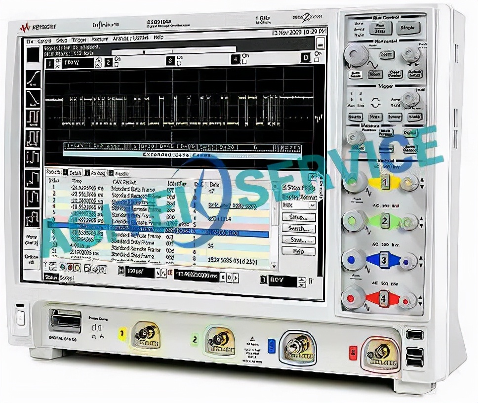 DSO9104A维修｜DSO9104A出现这些故障怎么办？