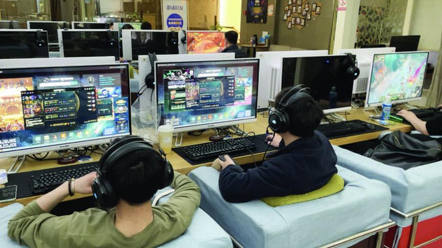 工作日记记录我的一天,第一次去网吧当网管