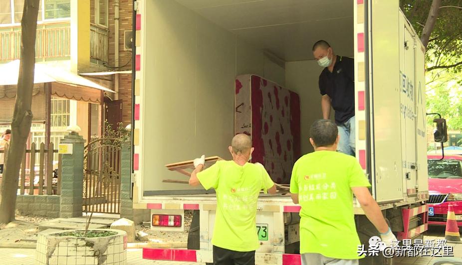 废旧家具上门清理,废旧大件家具处理方法