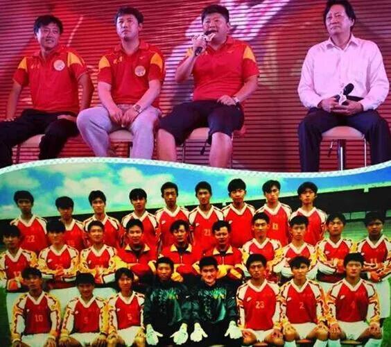 中国足球青训现状及未来前景,中国足球青训体系现状如何评价