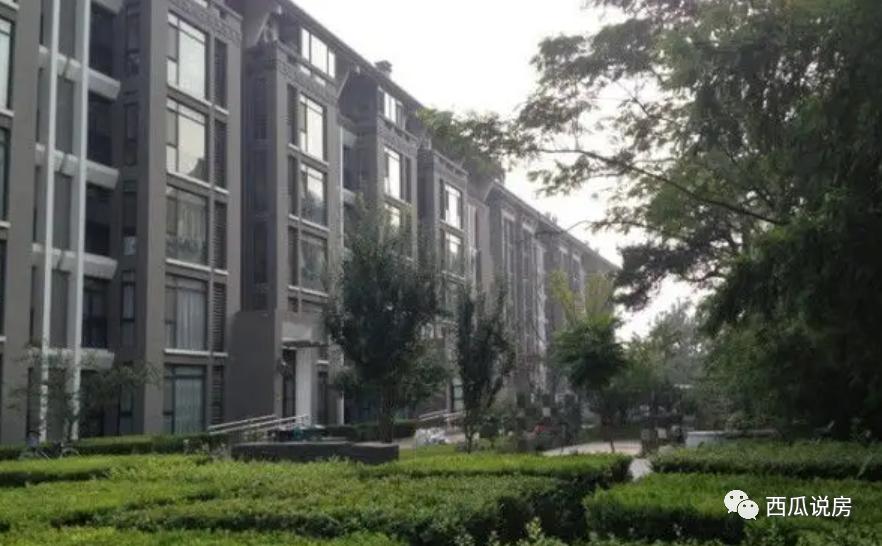 揭秘西城的隐秘豪宅，金融大佬爱住哪？