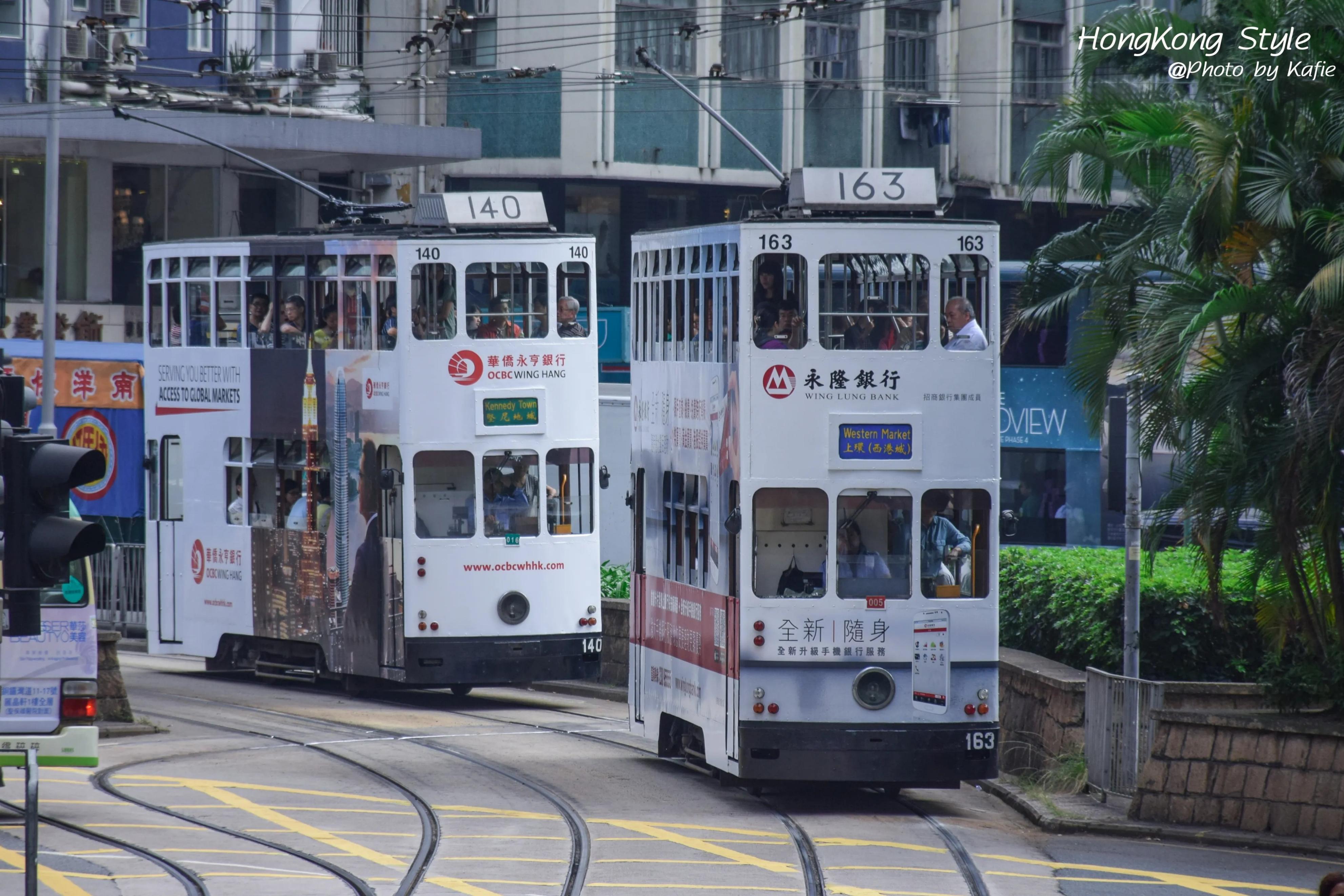 香港北角——坐着“叮叮车”带你领略北角的人间烟火