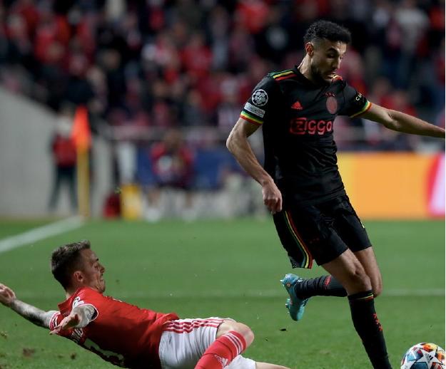 荷甲阿贾克斯vs阿尔克马,荷甲阿贾克斯vs泽沃勒