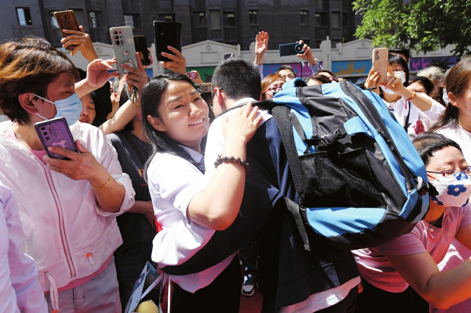 山西省30万考生参加高考,1291万考生奔赴考场