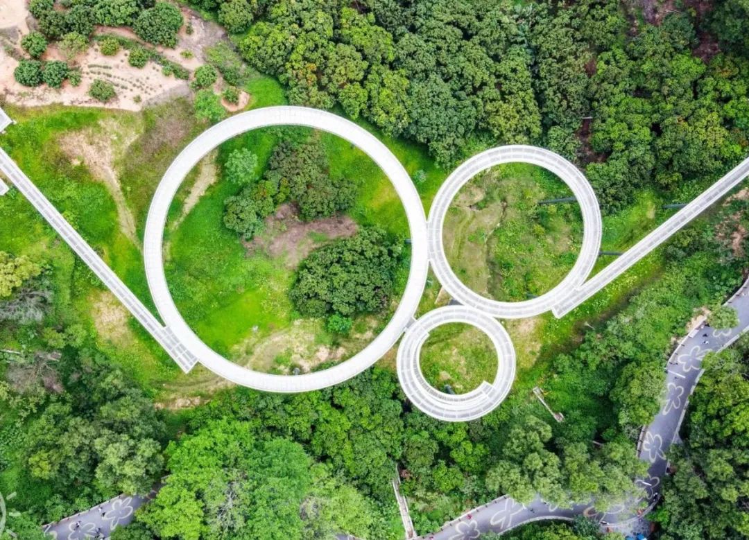 深圳值得去的70个公园你去过几个,深圳最值得去的七大主题公园