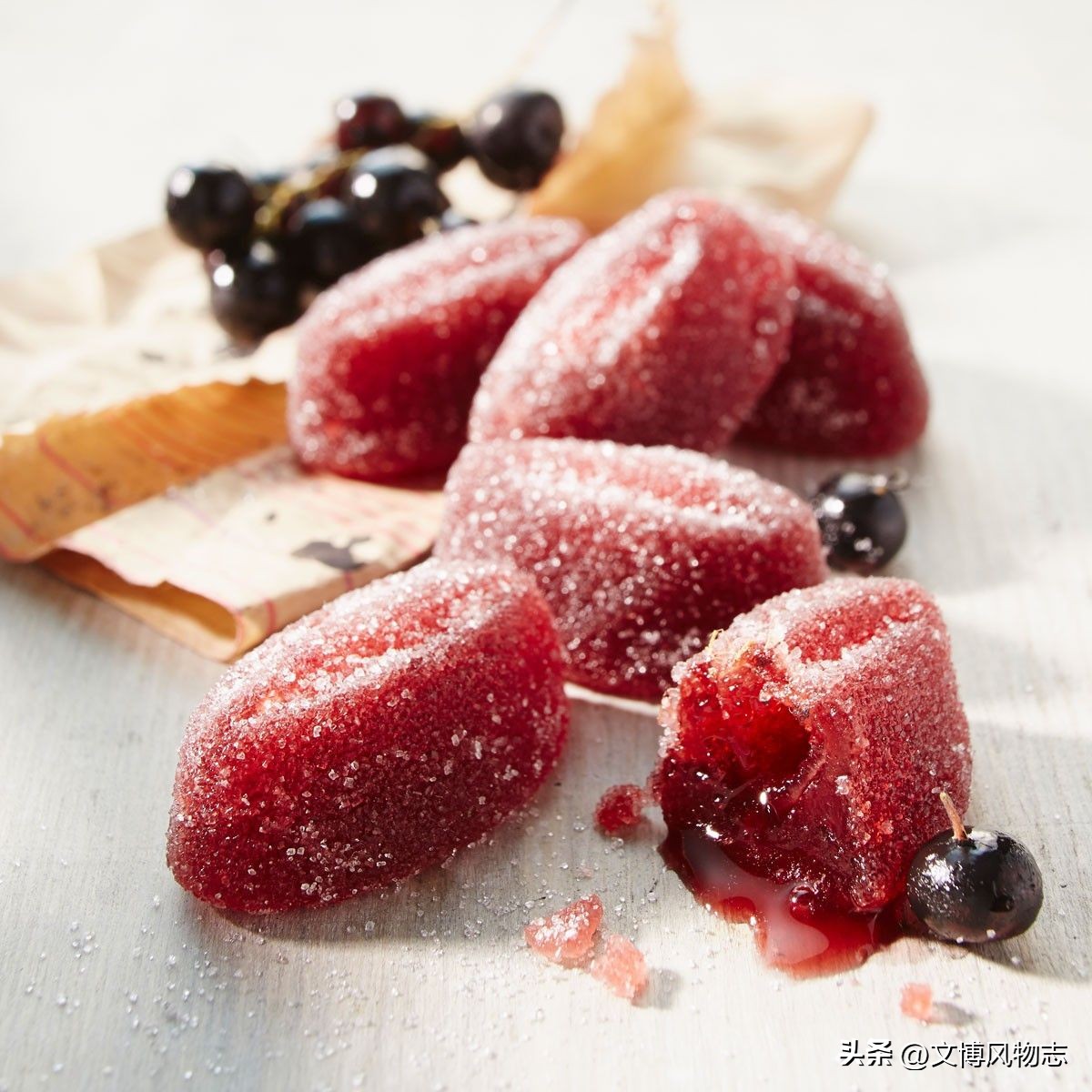 法国美食勃艮第美食,勃艮第口感