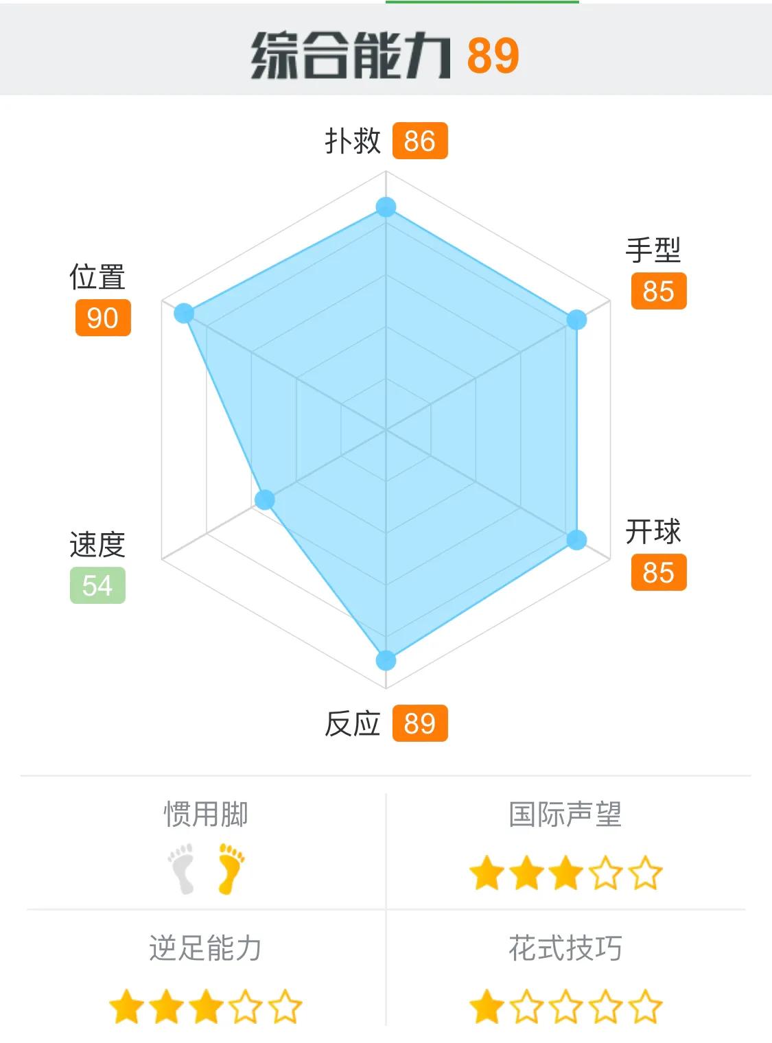 最后的防线，本届世界杯十大守门员