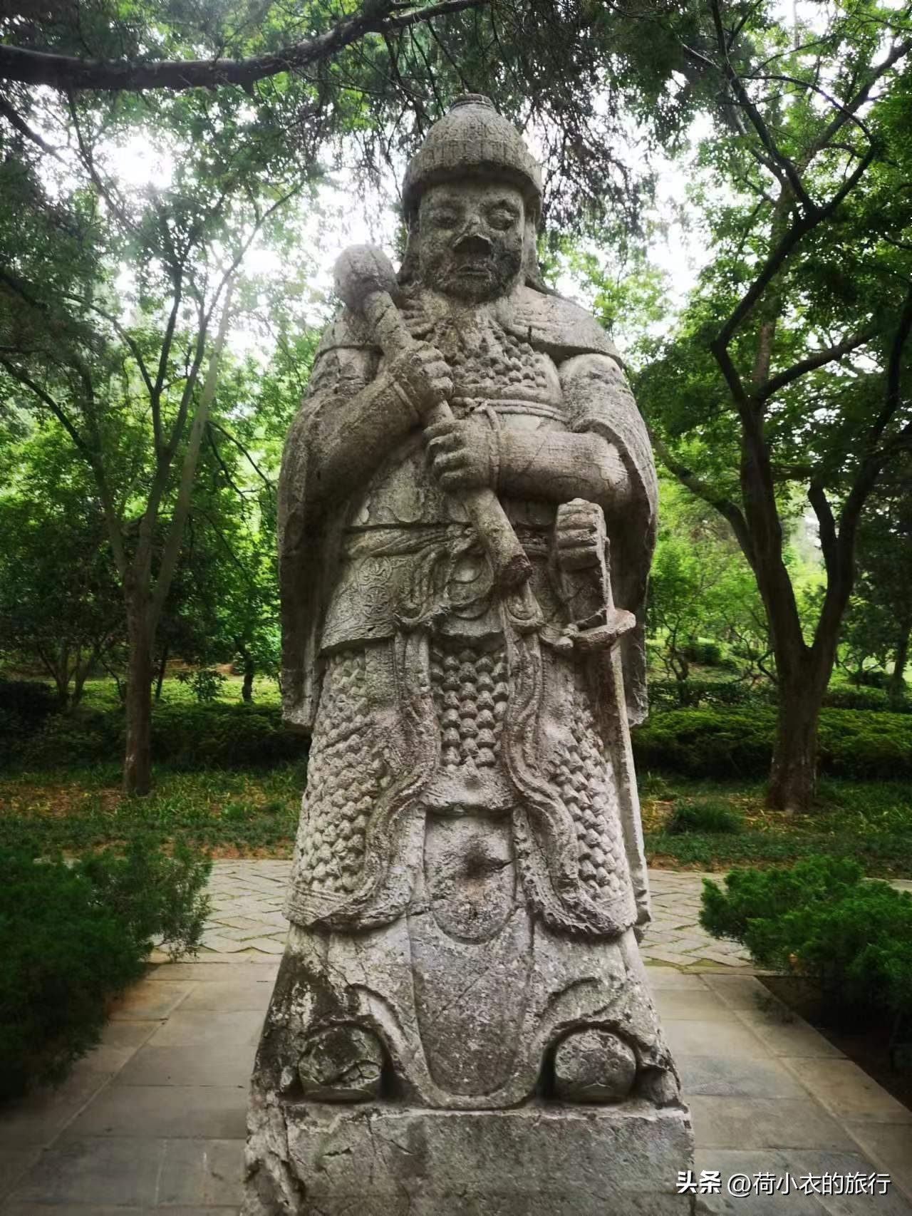 中山陵明孝陵南京博物院旅游攻略,南京明孝陵观赏秋色的最佳时间