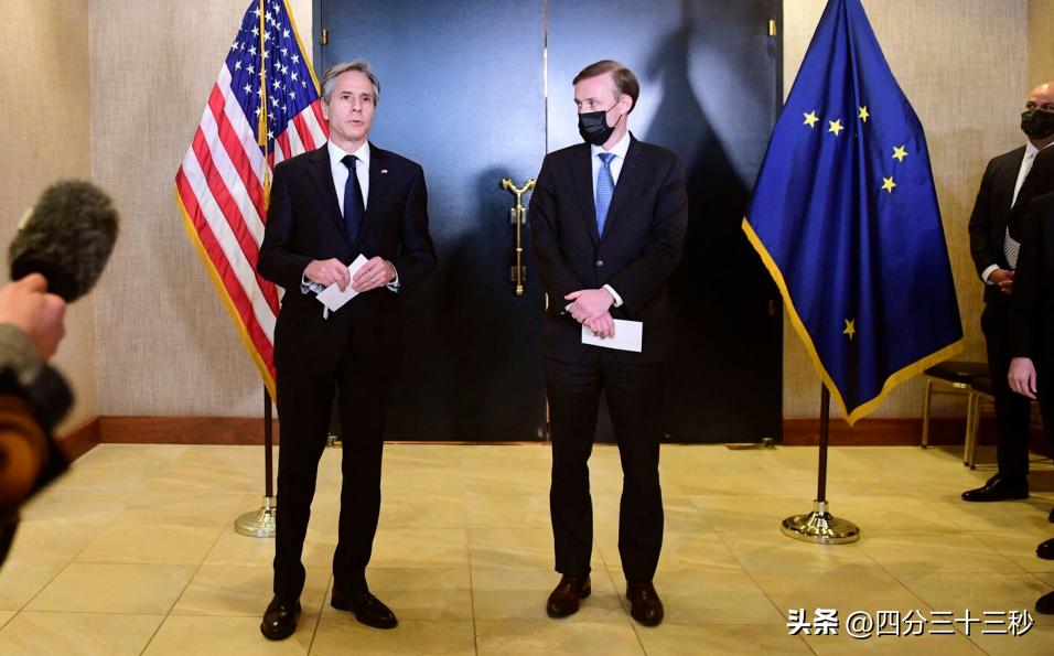 沙利文：一个时代第一人！美国总统最佳人选，中国未来最强对手