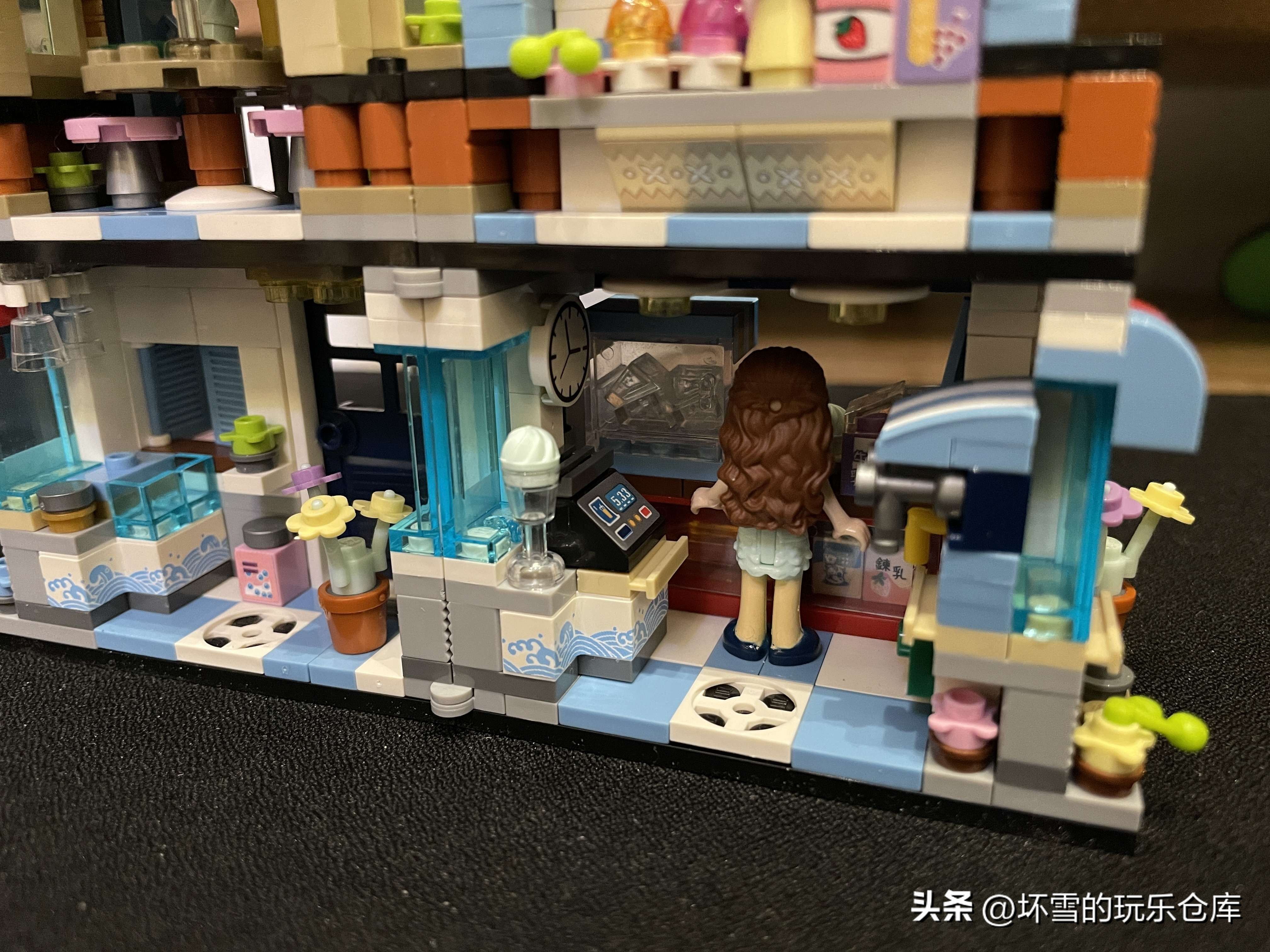 迷你街景有特色，细节满满有风格，俐智街景小评测