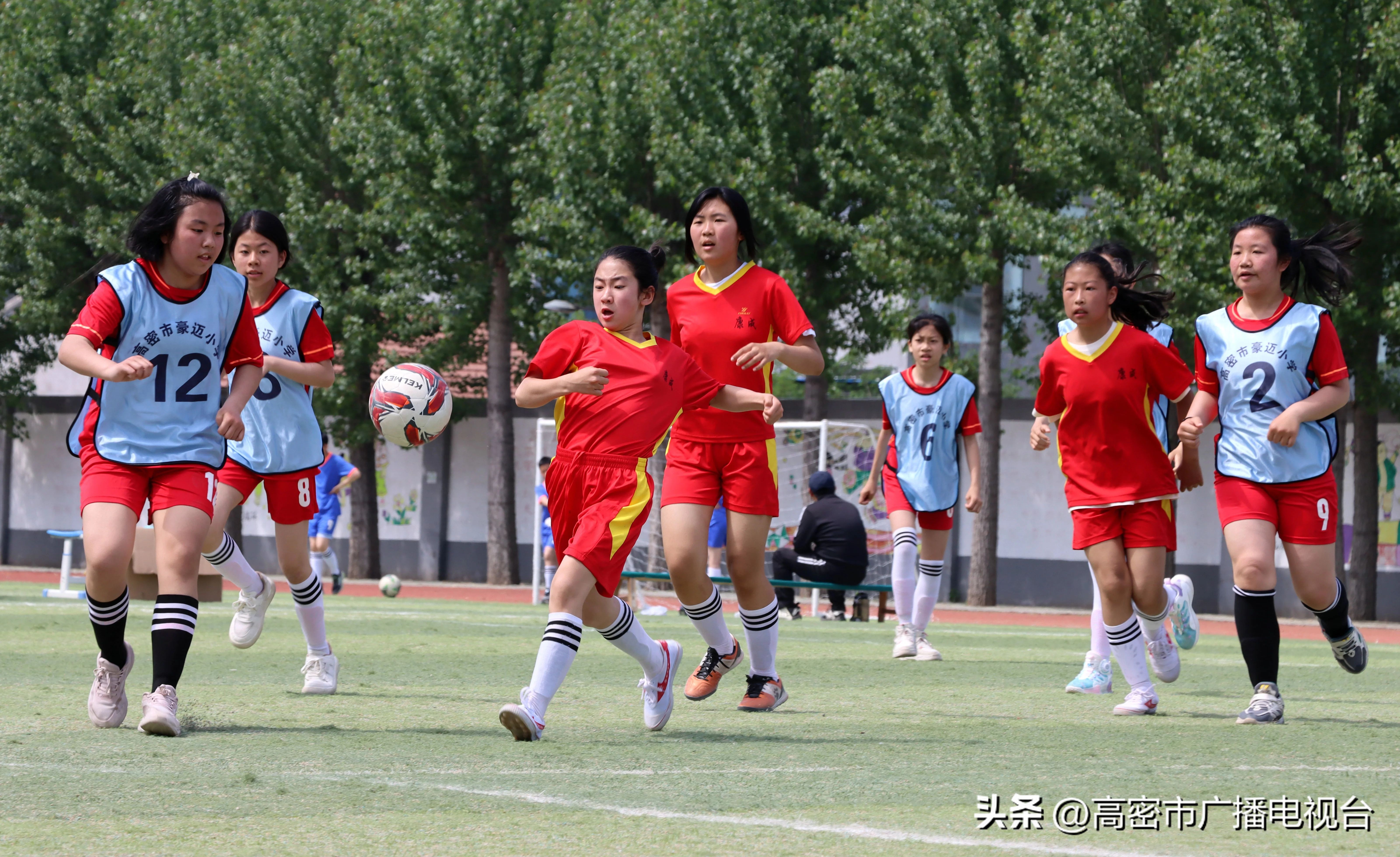 中小学2024年足球赛,潍坊市中小学生体育联赛足球比赛