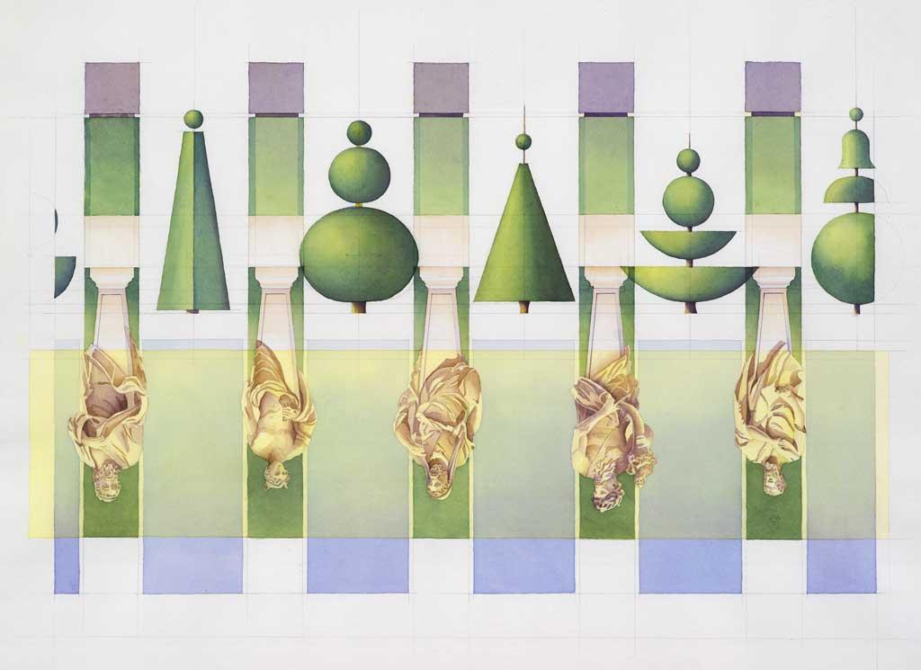 凡尔赛宫的园林,凡尔赛宫花园面积