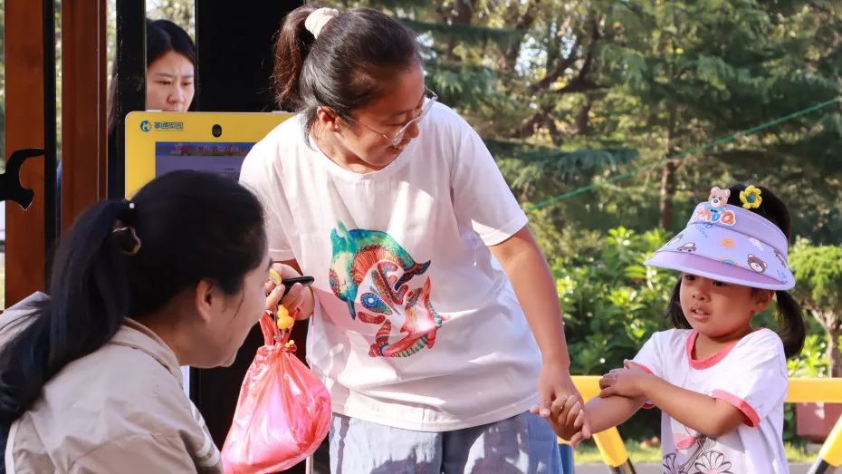 心“新”相印赴美好——嵩山第一幼儿园山水绿城分园适园纪实