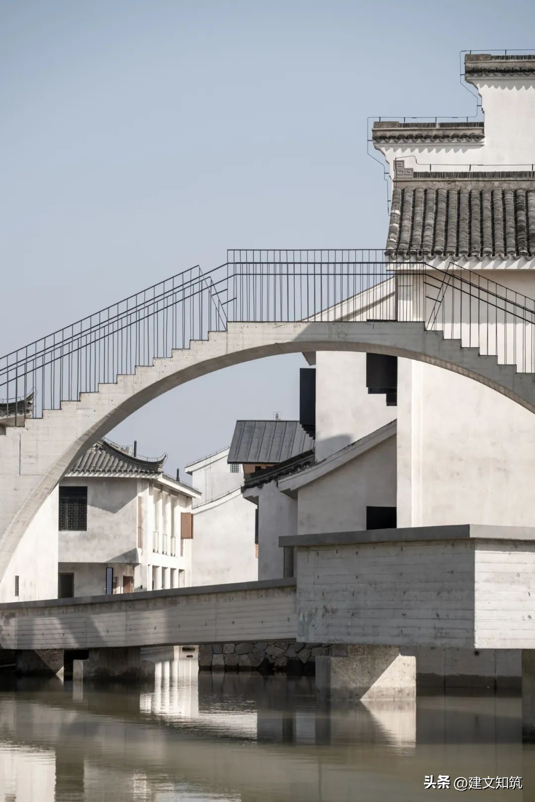 【荐筑】方村-Baudorf，相遇的场所丨佚人营造