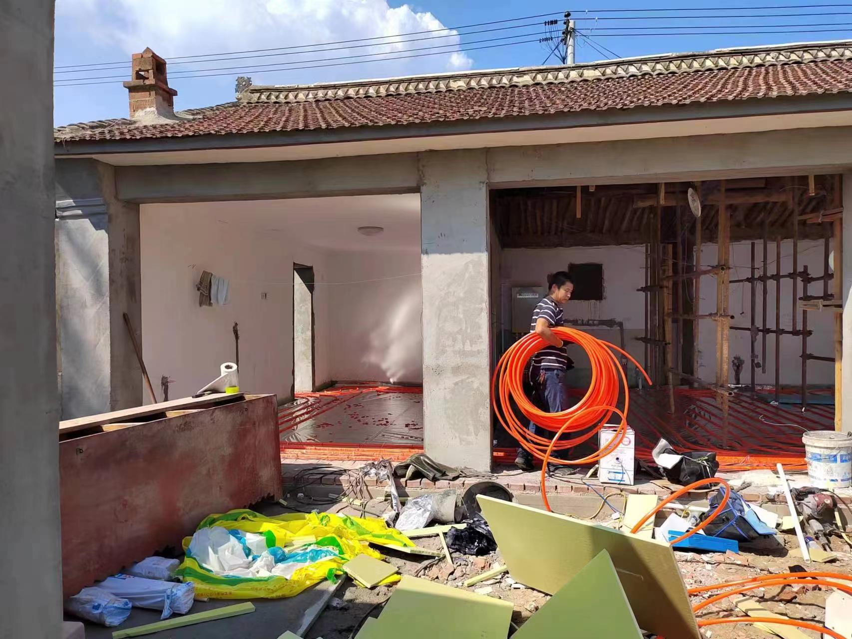 大疫隐于野,今年超1万城里人去北京农村租房,农房取暖怎么解决