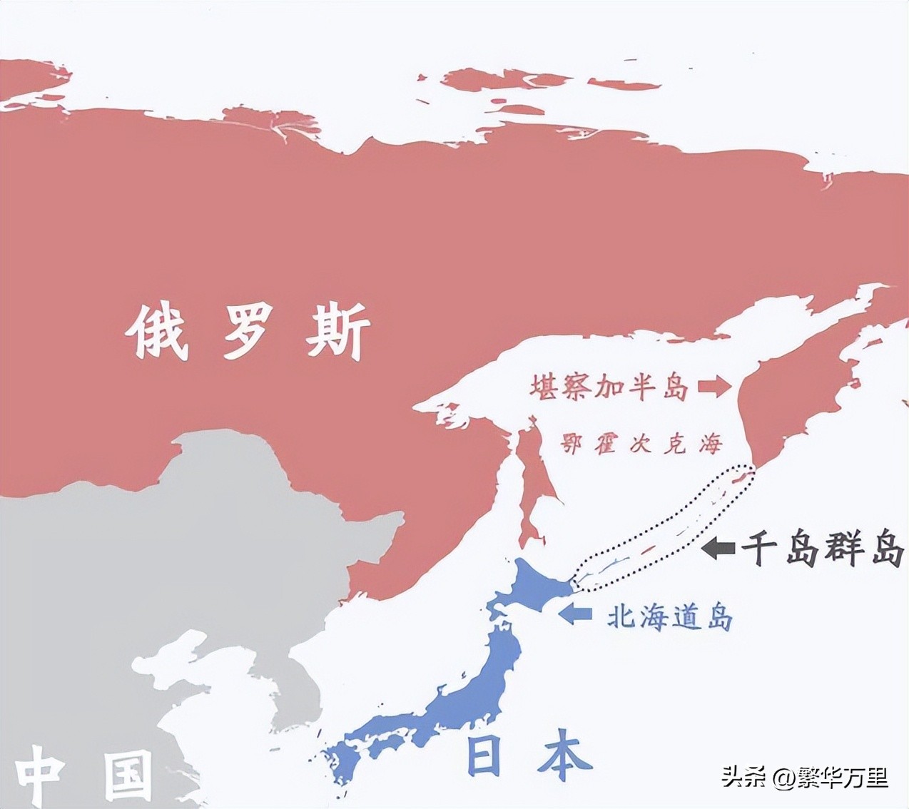 俄罗斯太平洋舰队实力排名,远东势力有多强