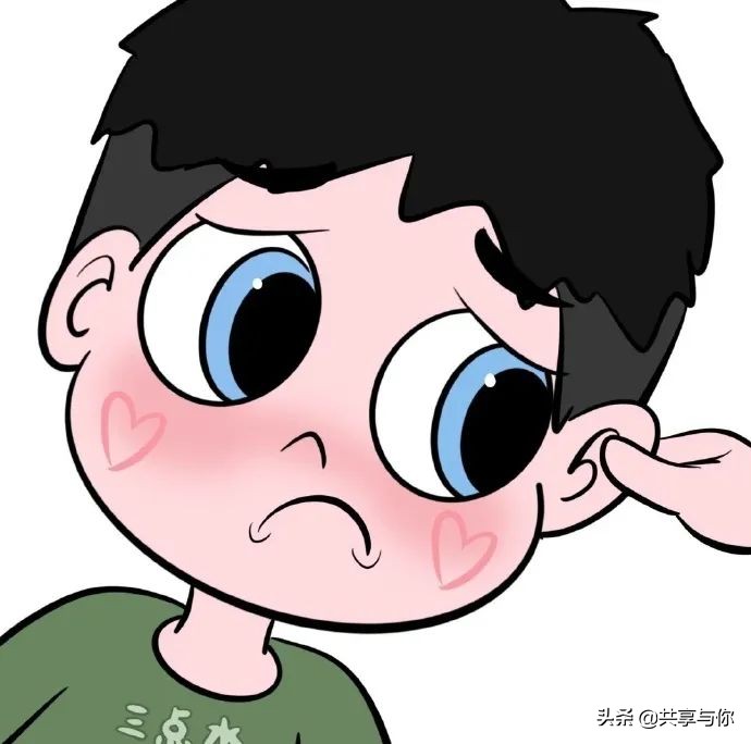 有你在身边就好的情侣头像,情侣头像和你在一起每天都超甜