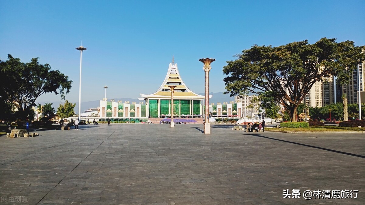 云南旅游住哪里比较好有温泉,云南省冬天暖和又有温泉的城市