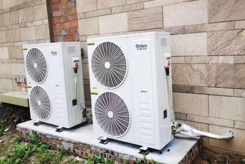 家用变频空气能地暖,空气能地暖不变频