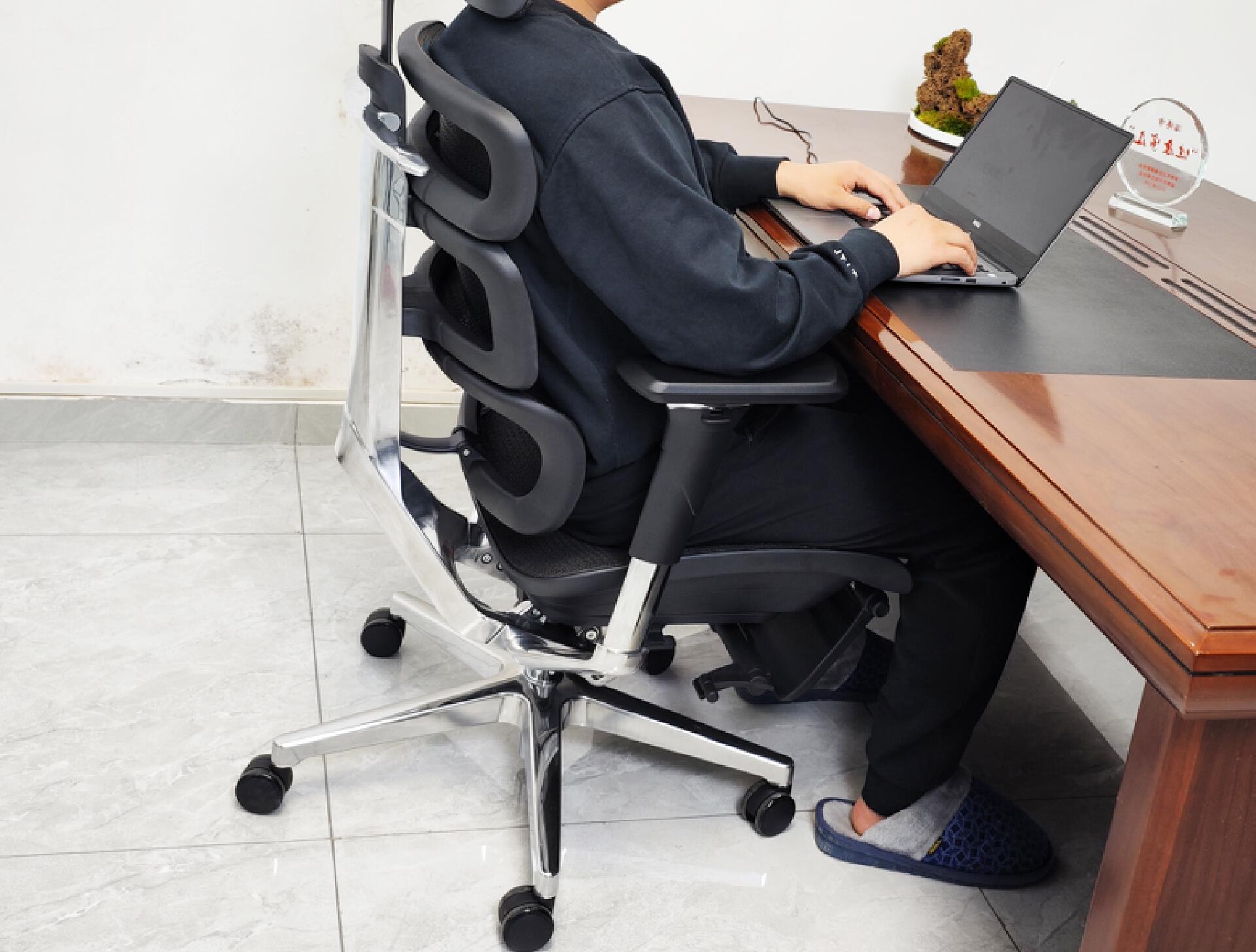 椅子推荐人体工学椅测评,适合上班族的护腰椅