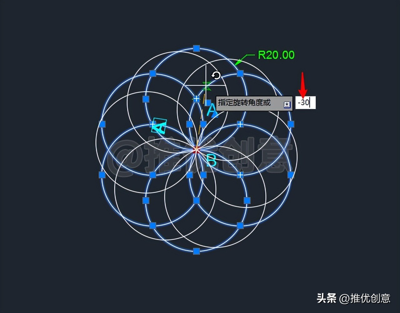 cad如何调出图案填充和渐变色面板,cad制图初学入门颜色填充