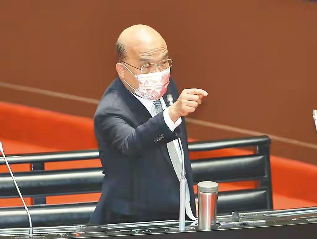 “台食品入大陆问题”持续发酵！又一准县长表态，蔡英文还有啥辙