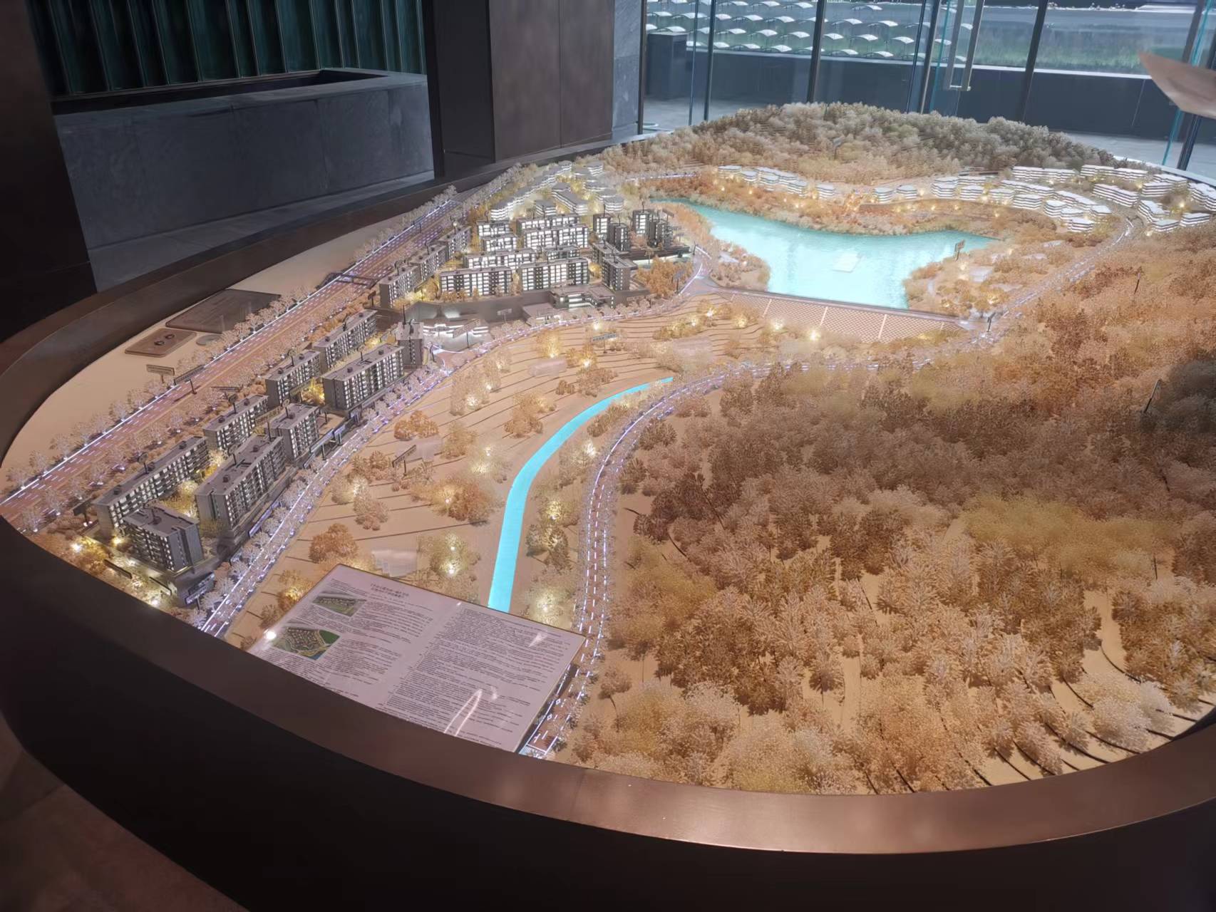 重庆中央公园华润悦府,重庆华润中央公园悦府143户型展示