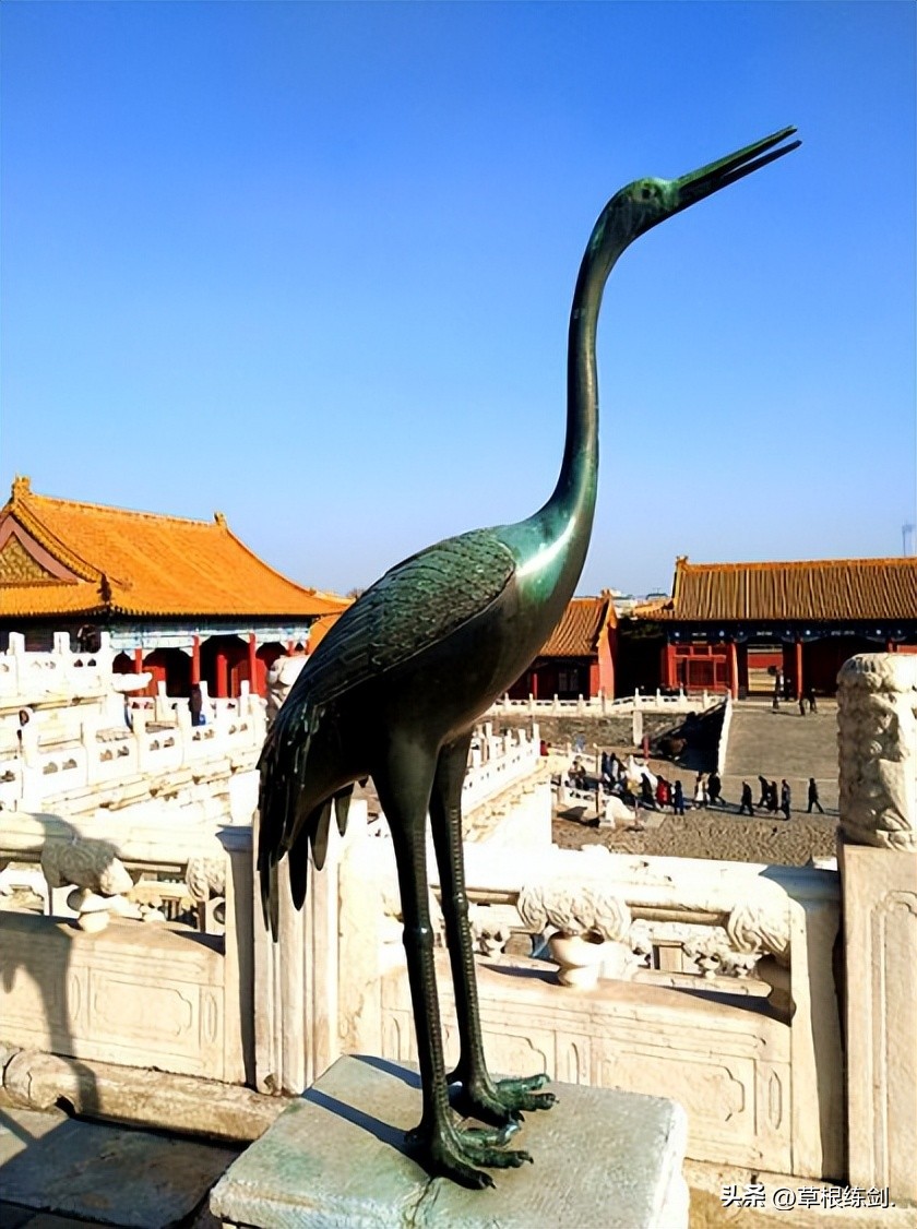 北京六天五夜旅游攻略故宫,故宫三大殿旅游攻略